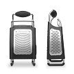 Microplane 4 sided Box Grater - Thecooksedge