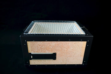 Small Konro Yakitori Grill BQ8F - Thecooksedge