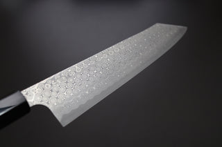 Nigara Hamono SG2 Damascus Kiritsuke 270mm - Thecooksedge