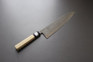 Fujiwara nashiji gyuto 240mm - Thecooksedge