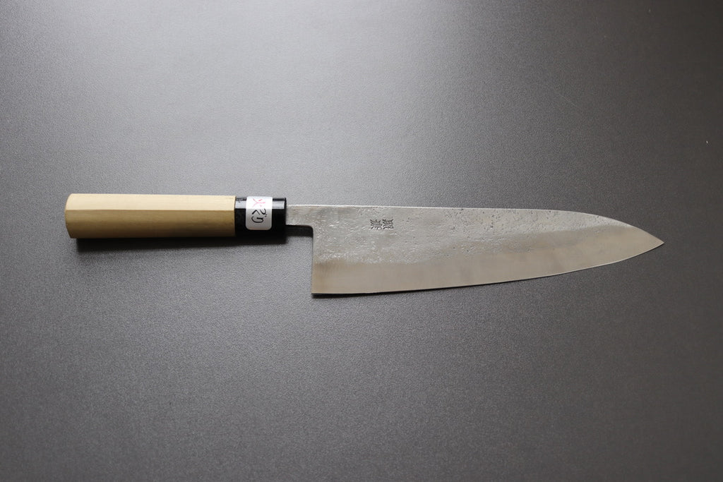 Fujiwara nashiji gyuto 210mm - Thecooksedge