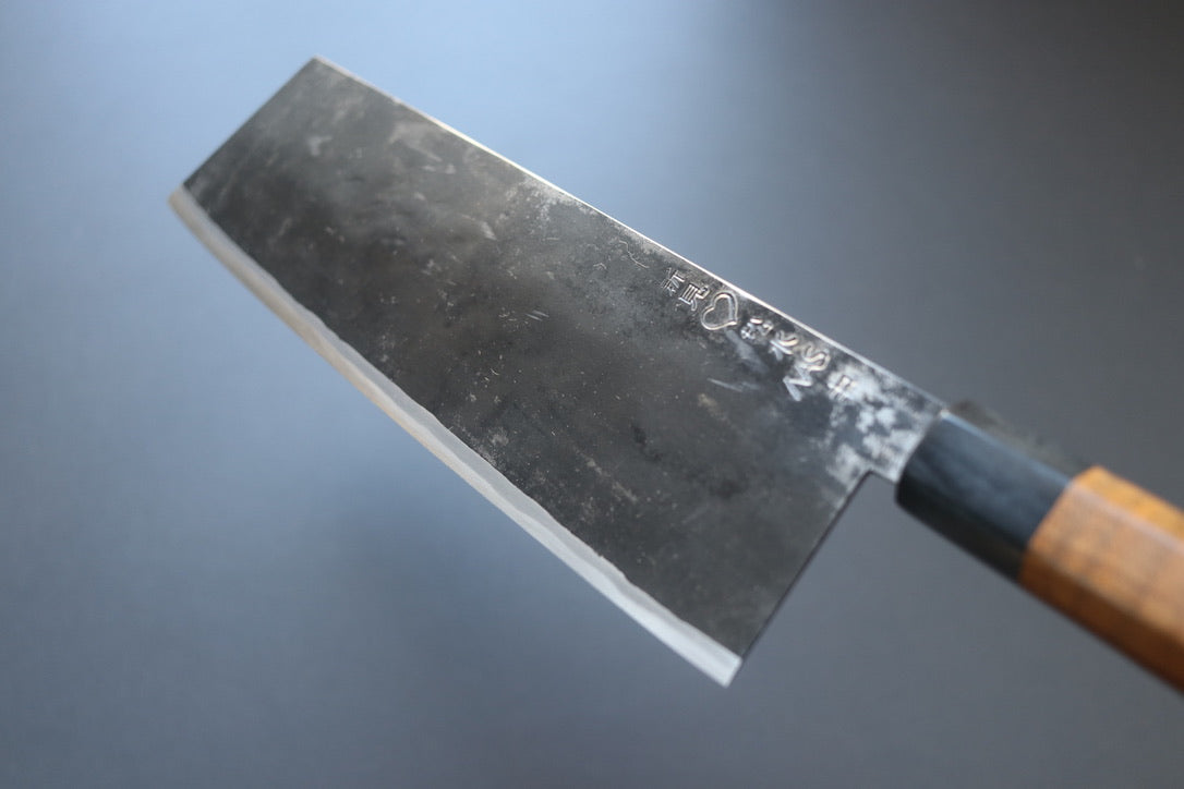 Takeda NAS  Kiritsuke med 240mm - Thecooksedge