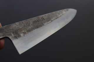 Yoshikazu Tanaka Kurouchi AS Gyuto 270mm - Thecooksedge