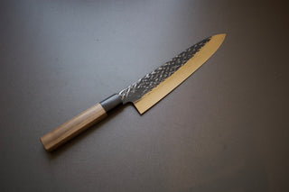 Fujimoto SLD gyuto 210mm - Thecooksedge