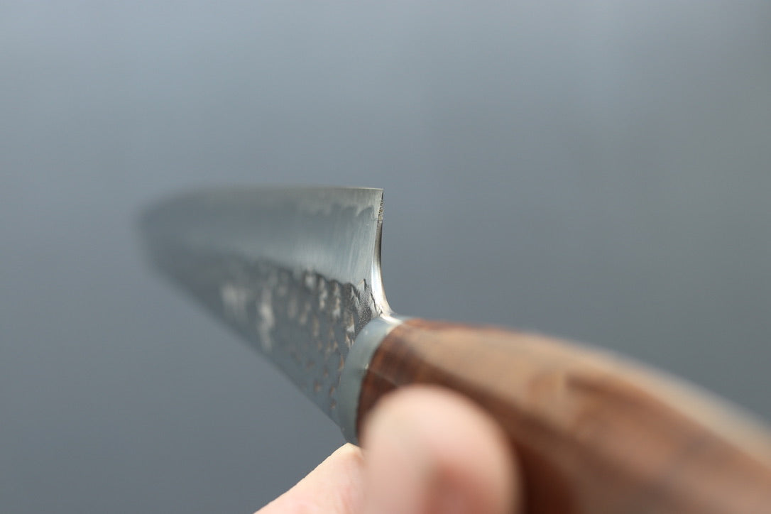 Yu Kurosaki Senko Sujihiki 270mm Western Ironwood - Thecooksedge