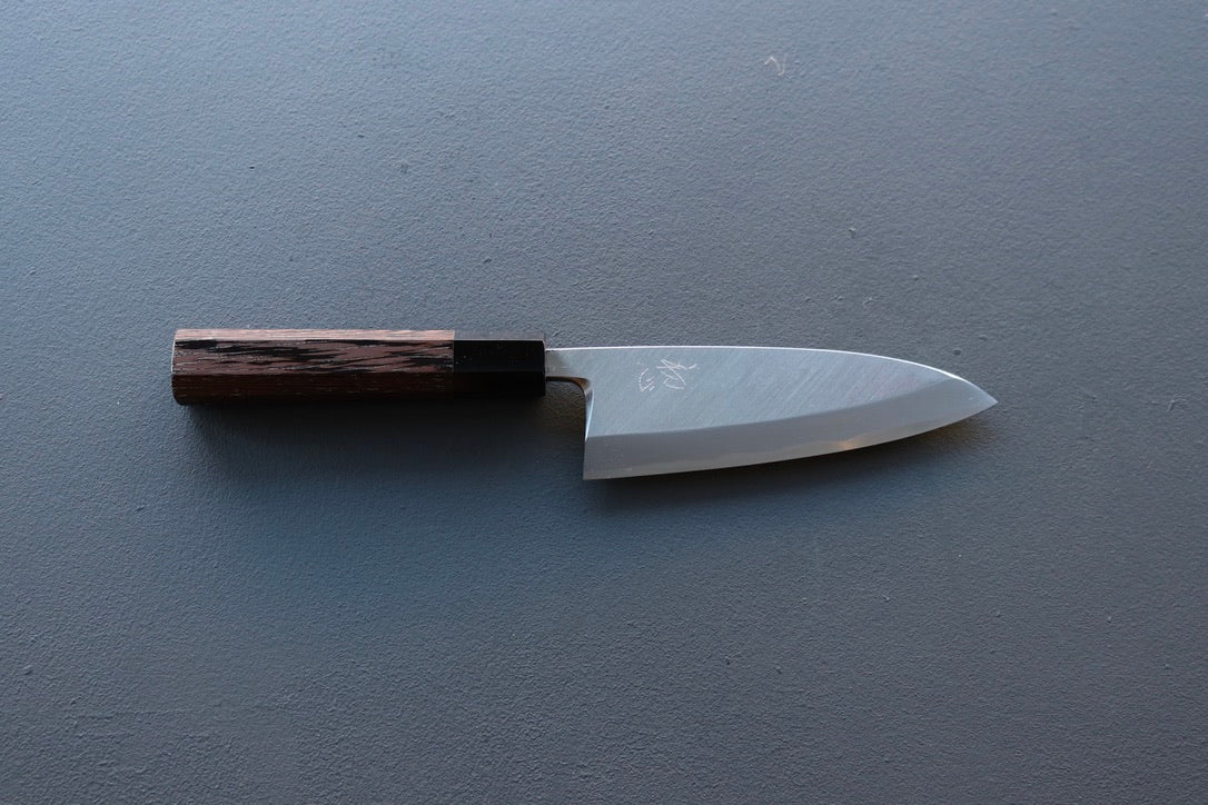 Hatsukokoro Shirasagi Deba 150mm - Thecooksedge