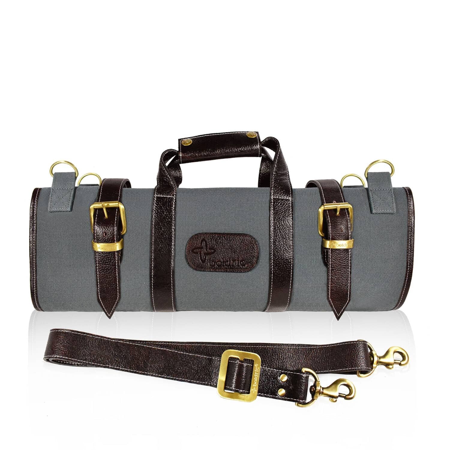 Boldric 17pc Canvas Bag - Thecooksedge