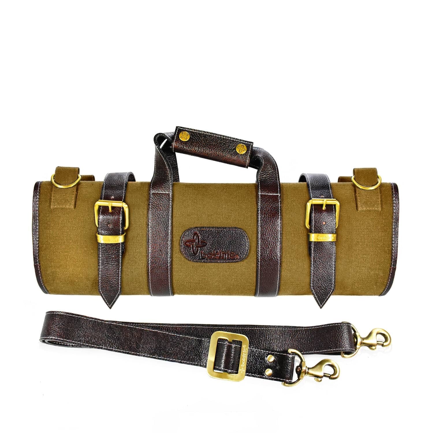 Boldric 17pc Canvas Bag - Thecooksedge