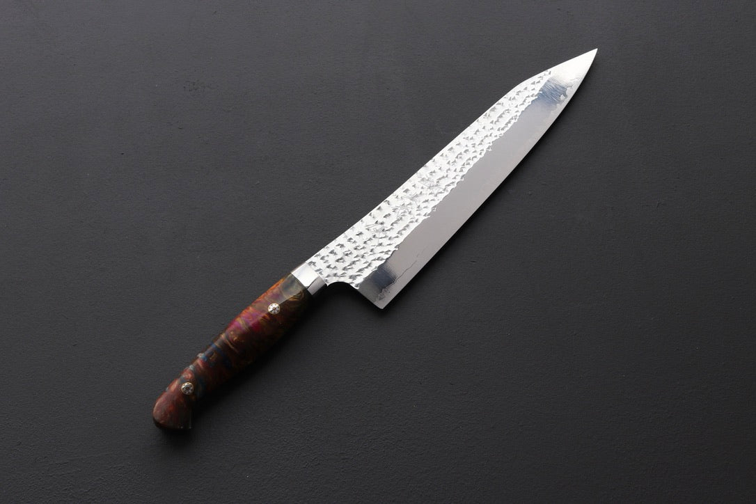 Yu Kurosaki Senko Gyuto 240mm Western Acrylic - Thecooksedge