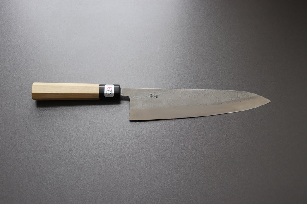 Fujiwara nashiji gyuto 240mm - Thecooksedge