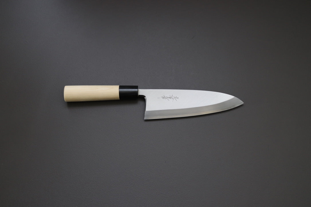 Ginjo Deba 180mm - Thecooksedge