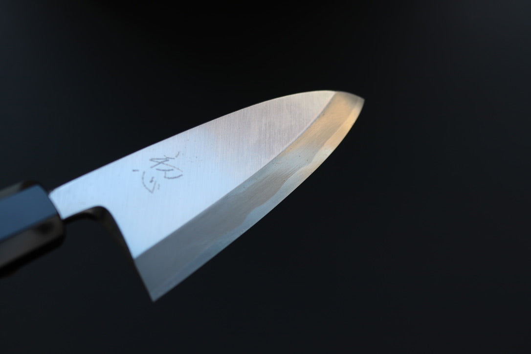 Hatsukokoro Shirasagi Deba 150mm - Thecooksedge