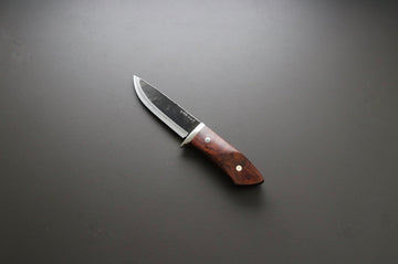 Takeda NAS Special Sheath hunting knife 134mm - Thecooksedge