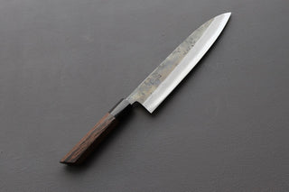 Kurosagi AS Kurouchi Gyuto 240mm - Thecooksedge