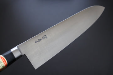 Sakai Kikumori Nihonko Yo-Deba 300mm - Thecooksedge
