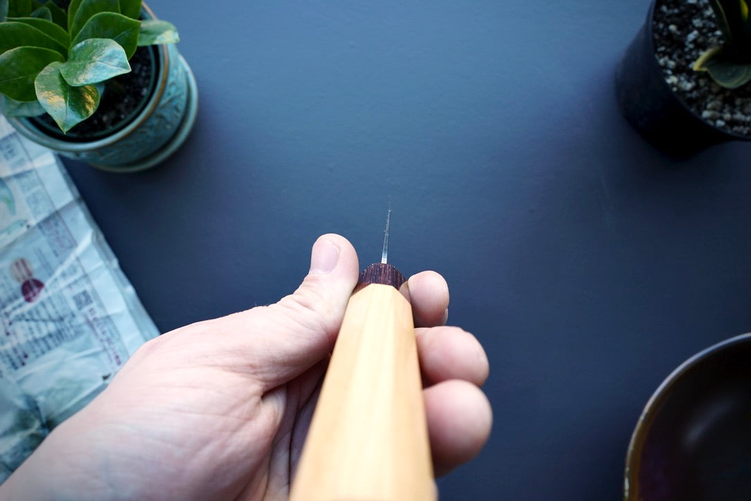 Sakai Takayuki 33 Layer Wa-Sujihiki 240mm - Thecooksedge