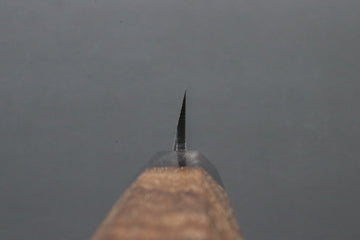 Hatsukokoro Single Bevel Kurouchi Yanagiba 240mm - Thecooksedge
