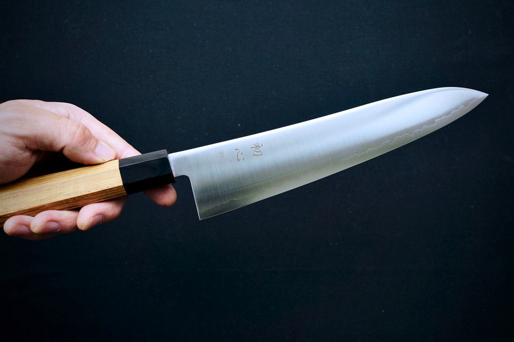 Hayabusa ZDP-189 Gyuto 210mm - Thecooksedge