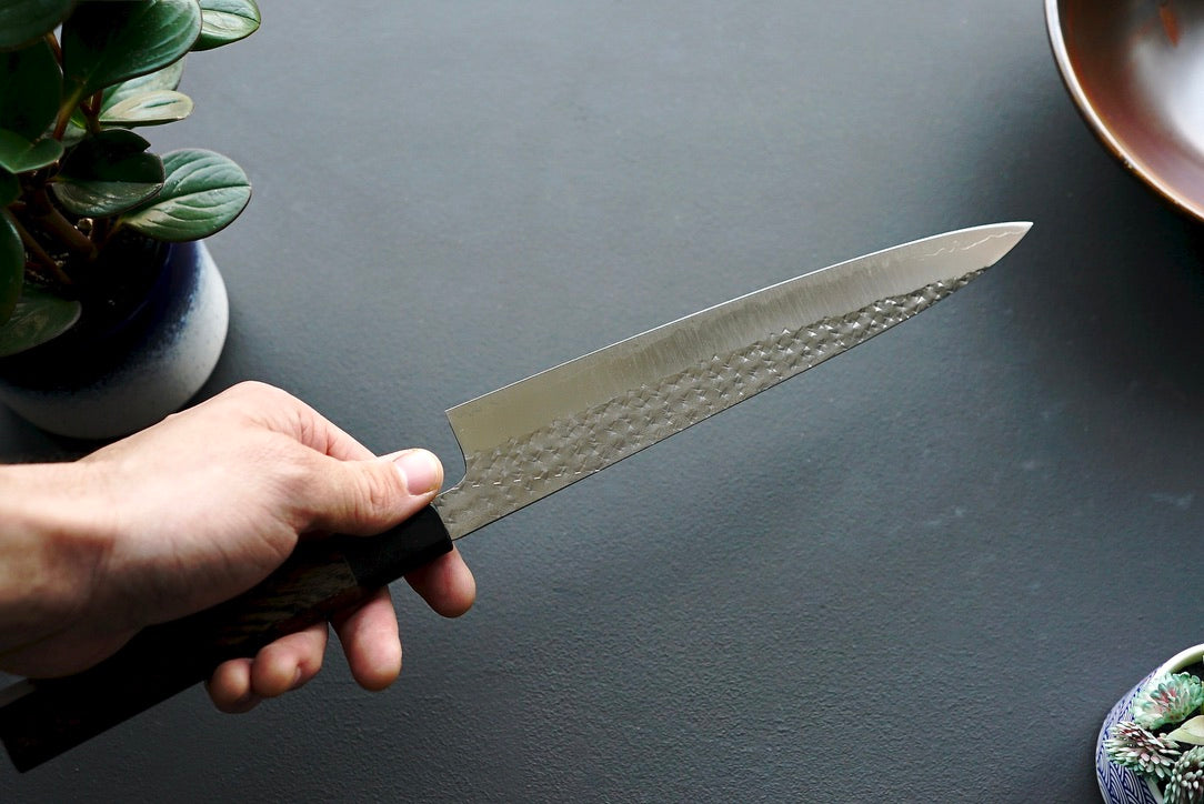 Yu Kurosaki Senko R2 Sujihiki 240mm - Thecooksedge