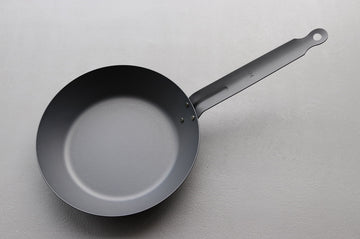 Kirameki Iron Frying Pan - Thecooksedge