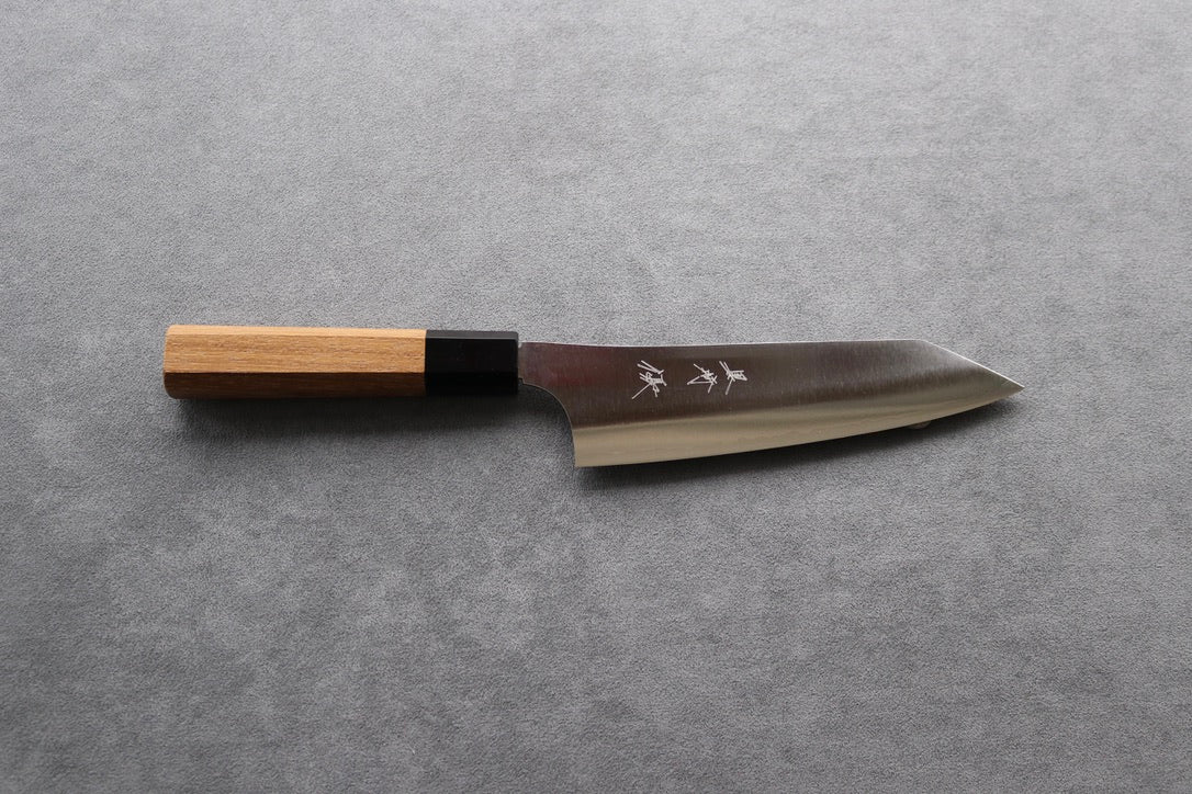 Yu Kurosaki Gekko Bunka 165mm - Thecooksedge