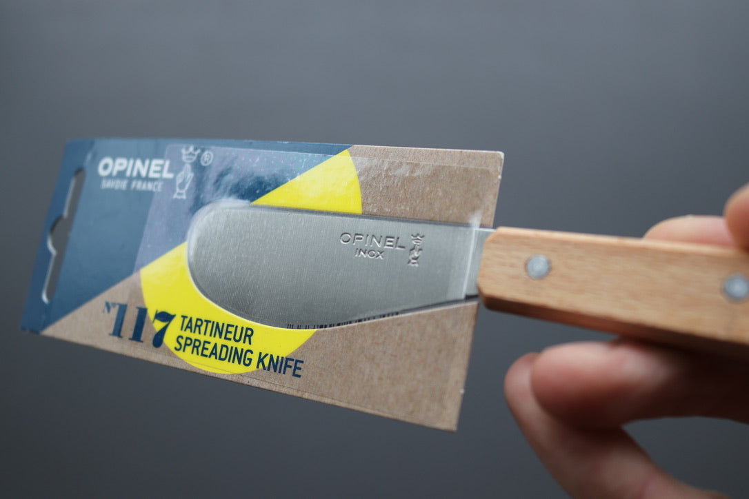 Opinel Essential Spreading Knife - Thecooksedge