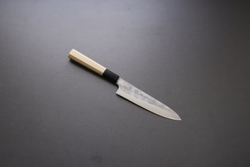 Sakai kikumori Nashiji petty 150mm - Thecooksedge