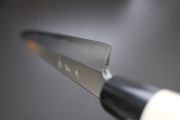 Sakai Kikumori x Yoshikazu Tanaka Gokujyo Yanagiba 300mm - Thecooksedge