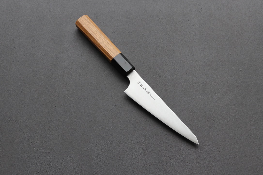 Hatsukokoro HAP40 Honesuki 150mm - Thecooksedge