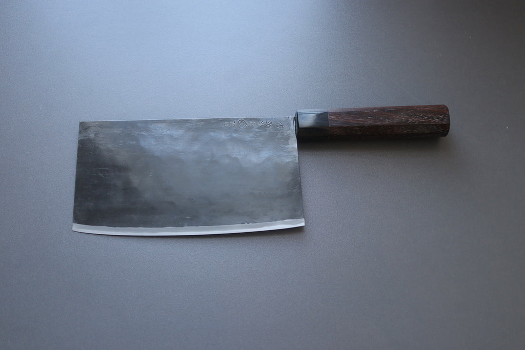 Takeda NAS Chinese cleaver sm - Thecooksedge