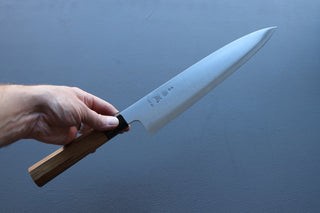 Sukenari Migaki HAP40 Gyuto 270mm - Thecooksedge