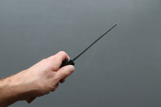 Hatsukokoro Single Bevel Kurouchi Honesuki 150mm - Thecooksedge