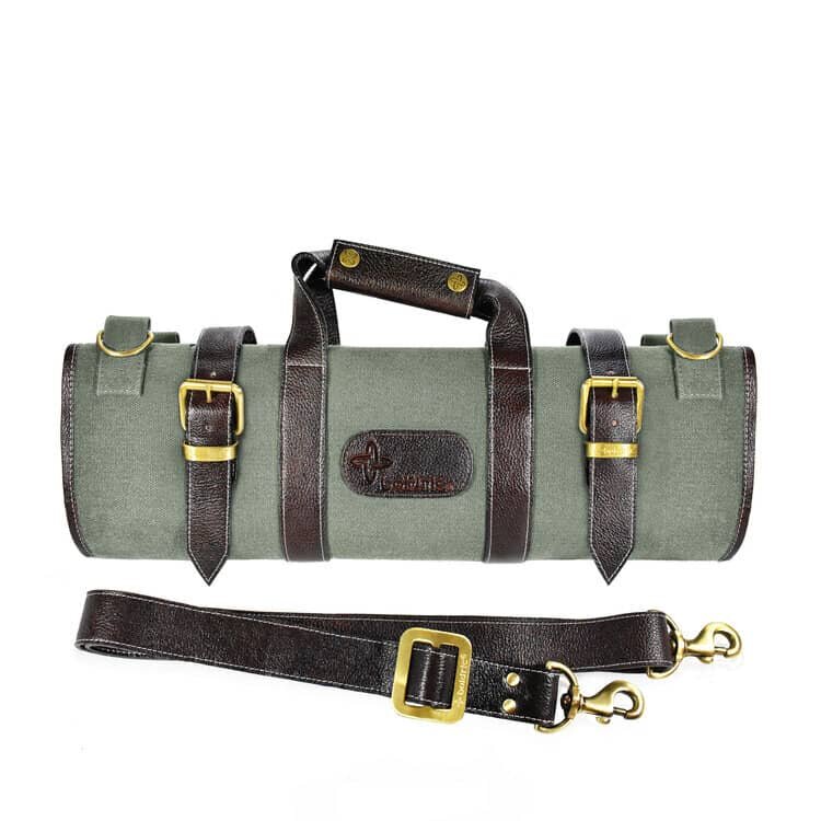 Boldric 17pc Canvas Bag - Thecooksedge