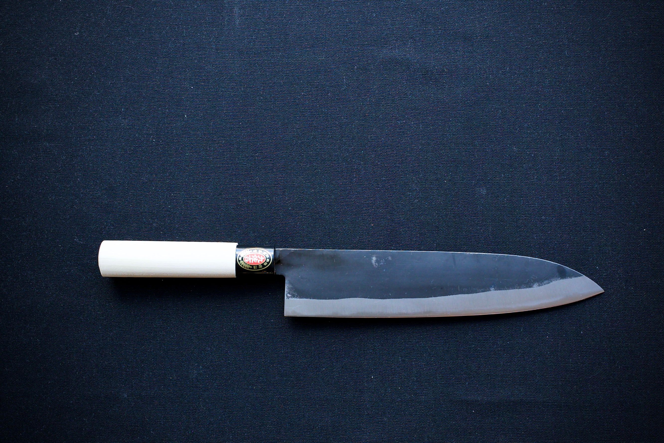 Yoshida Hamono Kurouchi Gyuto 240mm - Thecooksedge