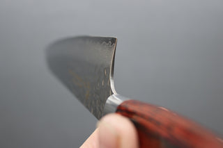 Sakai Takayuki 33 Layer Damascus Gyuto 210mm - Thecooksedge