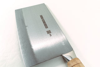 CCK Cleaver Kitchen Chopper 220mm KF1203 - Thecooksedge