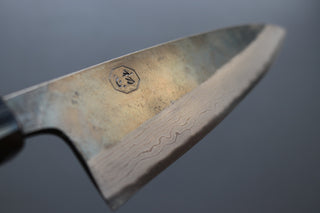 Hatsukokoro Kumokage Gyuto 210mm - Thecooksedge