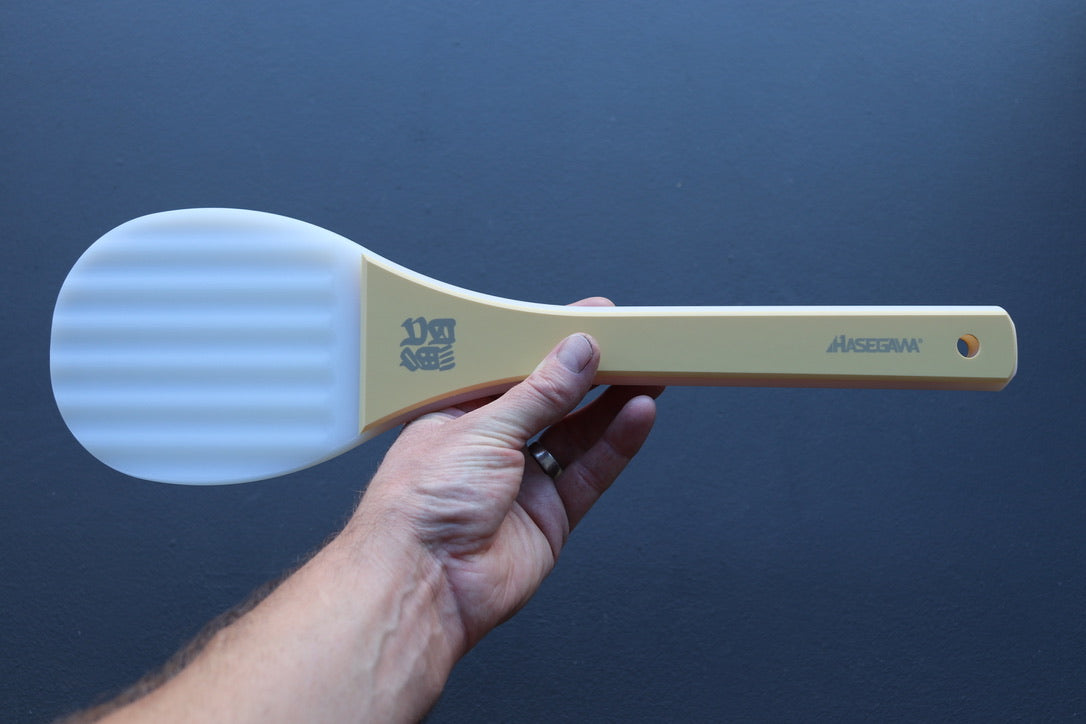 Hangiri Spatula - Thecooksedge