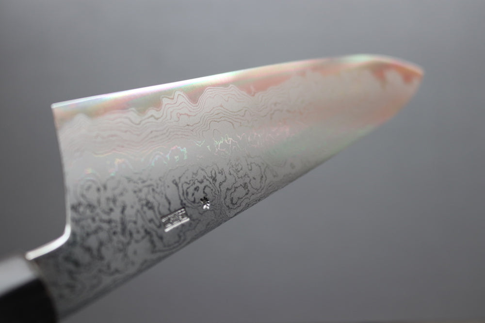Sakai Kikumori Kikuzuki Uzu Gyuto 240mm - Thecooksedge