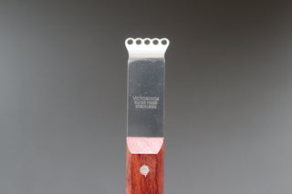 Victorinox rosewood handle zester - Thecooksedge