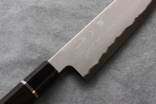 Tetsujin Hamono "Metal Flow" Gyuto 210mm - Thecooksedge