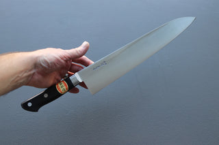 Sakai Kikumori Nihonko Gyuto 300mm - Thecooksedge