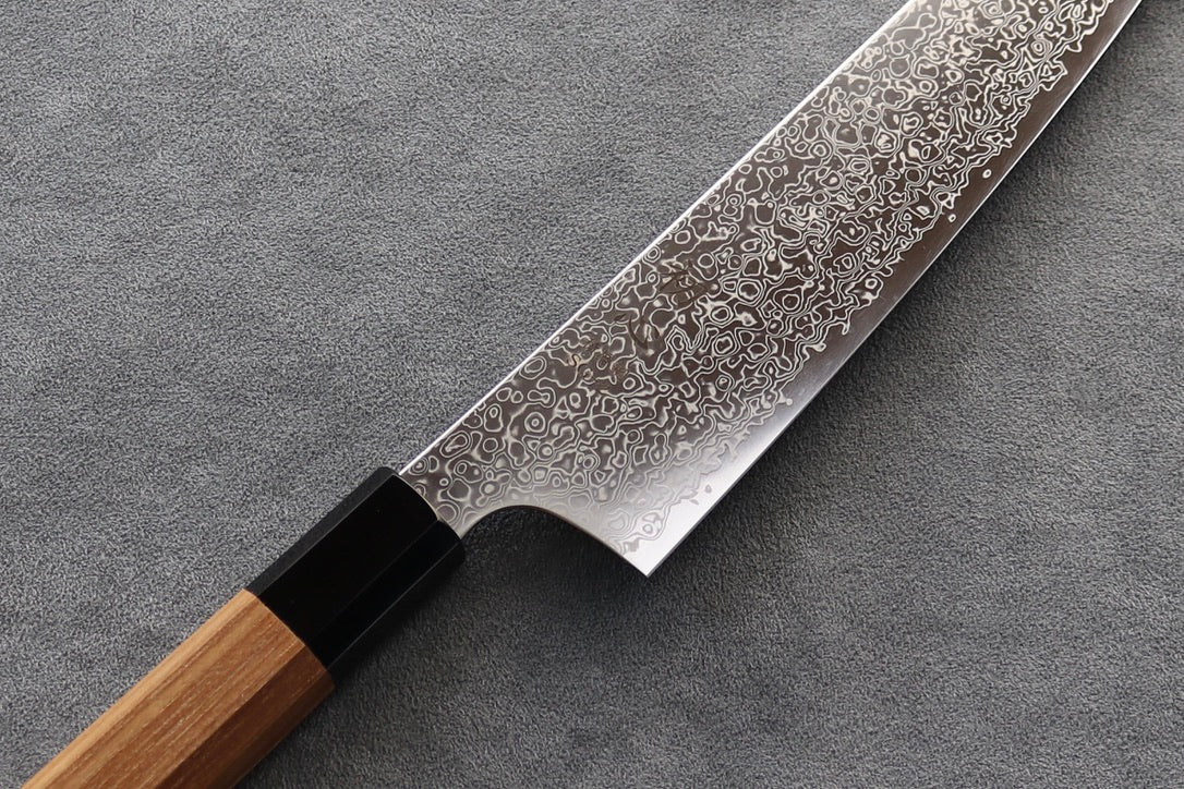Hatsukokoro Saihyo Gyuto 210mm - Thecooksedge