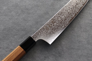 Hatsukokoro Saihyo Kiritsuke Gyuto 210mm - Thecooksedge
