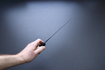 Kaji-bei Kurouchi Nakiri 165mm - Thecooksedge