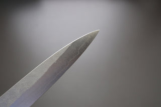 Yoshimi Kato Ginsan Nashiji Sujihiki 270mm - Thecooksedge