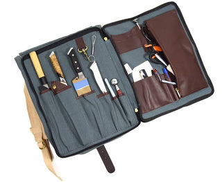 Boldric Chef Knife Backpack - Thecooksedge