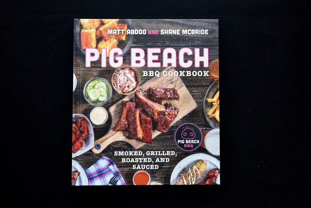 Pig Beach - Thecooksedge