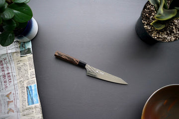 Yu Kurosaki Senko Ei Petty 150mm - Thecooksedge