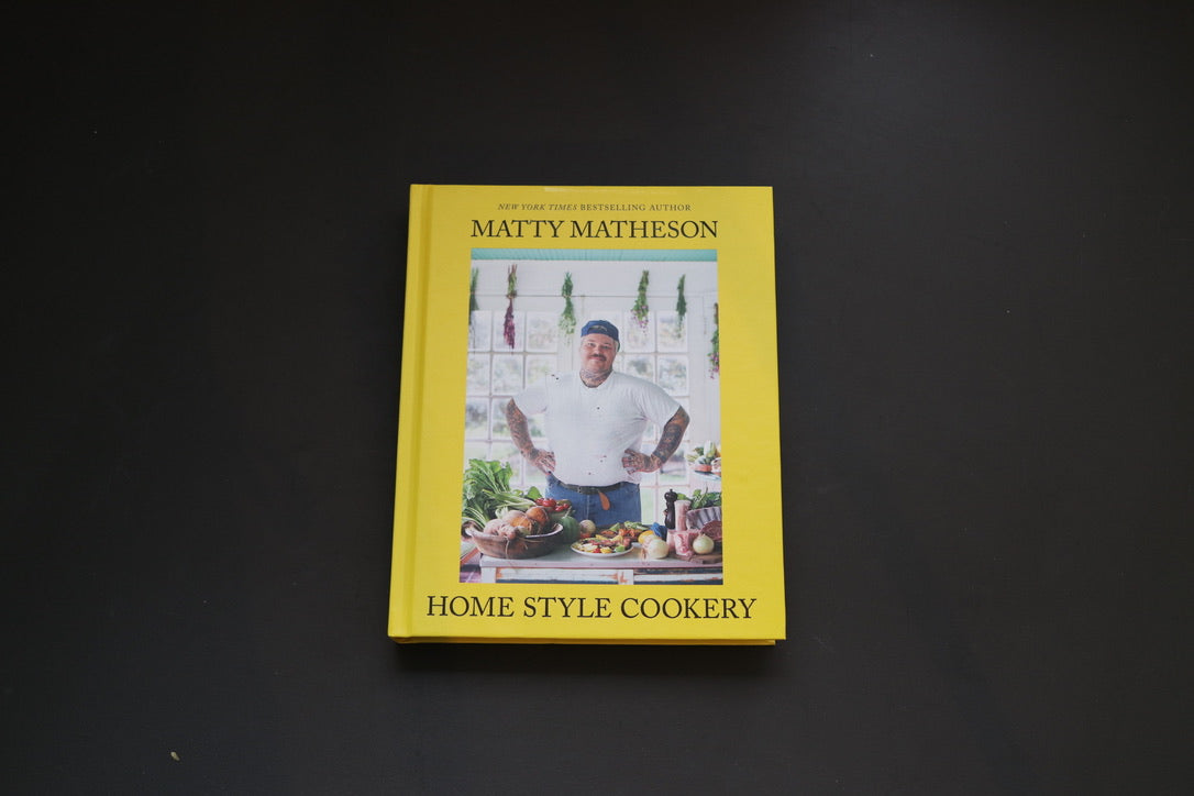 Matty Matheson - Thecooksedge